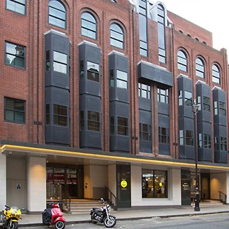 Hub By Premier Inn London Covent Garden Exterior foto